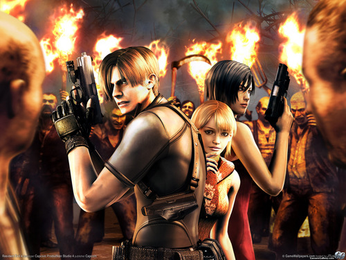 resident evil and silent hill