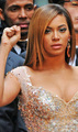 Beyonce 'I Am' Video Shoot - music photo