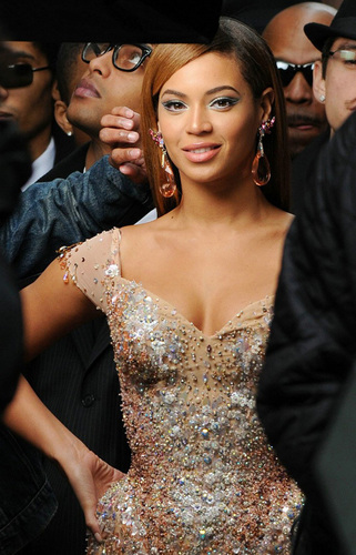 Beyonce 'I Am' Video Shoot