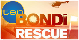  Bondi Rescue Logo