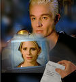 Buffy and Spike - buffy-the-vampire-slayer photo