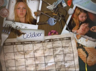  Calendar Scan (Old Cast)