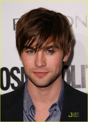 Chace At Cosmopolitan's 2009 Fun Fearless Awards.