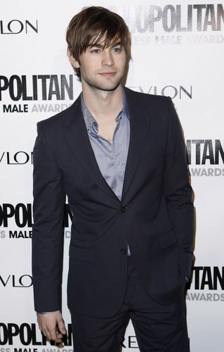  Chace At Cosmopolitan's 2009 Fun Fearless Awards.