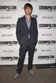 Chace At Cosmopolitan's 2009 Fun Fearless Awards. - chace-crawford photo
