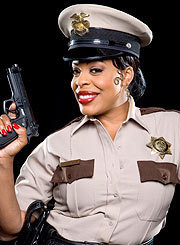  Deputy Raineesha Williams