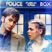 Doctor Who icon - doctor-who icon