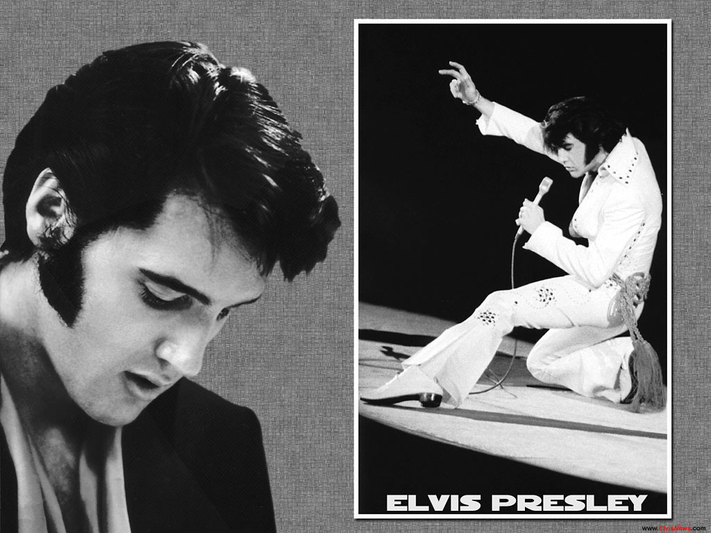 Elvis Presley - Images Hot