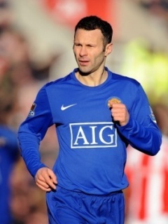 Giggs :)