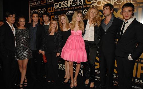 Gossip Girl Premiere Party.