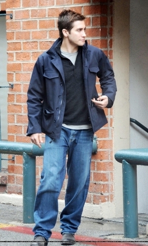  Jake Gyllenhaal