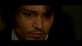 johnny-depp - Johnny in 'From Hell' screencap