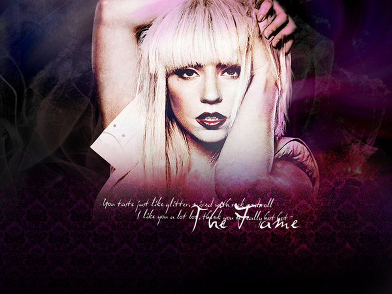 Lady Gaga - lady-gaga wallpaper