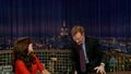 sophia-bush - Late Night With Conan O'Brien <3 screencap