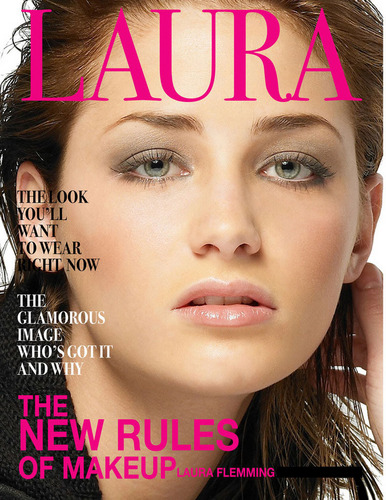  Laura Flemming Model Actress