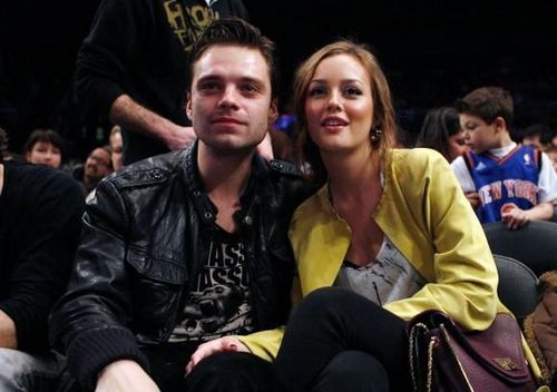  Leight and Seb <3