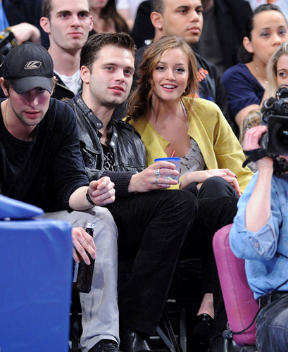  Leight and Seb <3