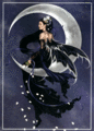 Moon fairy - fantasy photo