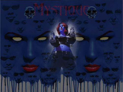  Mystique WPs