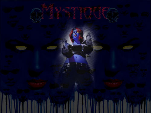 Mystique WPs