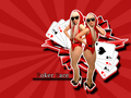 lady-gaga - Poker Face wallpaper