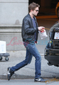 Rob’s morning coffee (Vancouver) - edward-cullen photo
