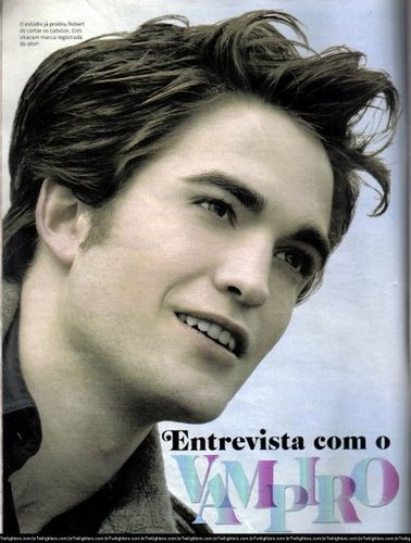  Scan from a Brazilian Magazine