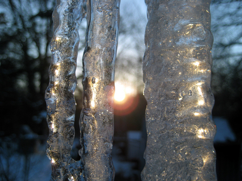  Icicles