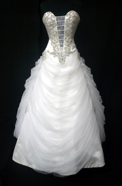 st pucci wedding dress