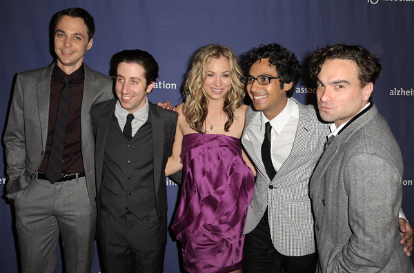 TBBT Cast The Big Bang Theory Photo 4701581 Fanpop