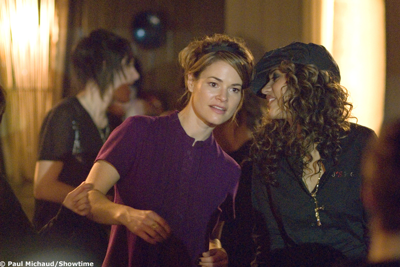Image of The L Word Season 4 for fans of Alice Pieszecki. 