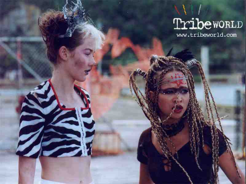 The Tribe Images on Fanpop 