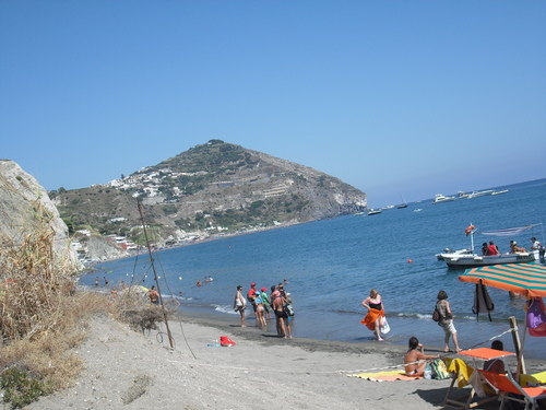 The island where I live in =) Ischia