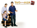 two-and-a-half-men - Two and a Half Men wallpaper