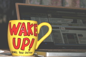  Wake Up