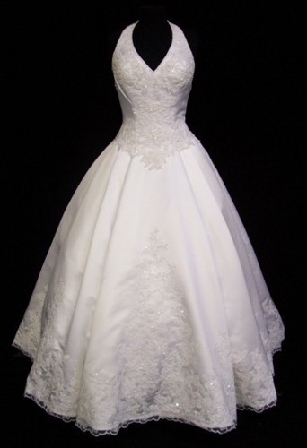  Wedding গাউন, gown