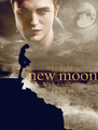 new moon  - twilight-series fan art