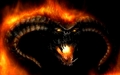 lord-of-the-rings - Balrog wallpaper