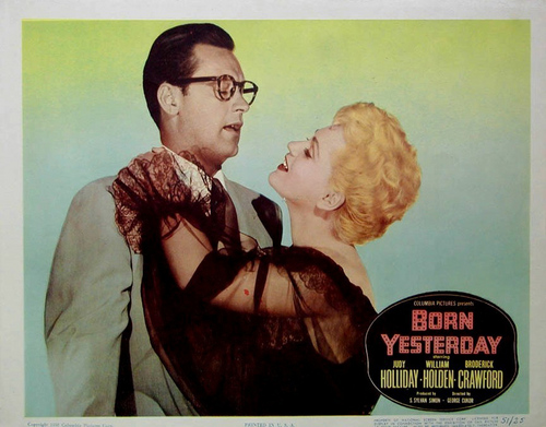  Born Yesterday (1950)