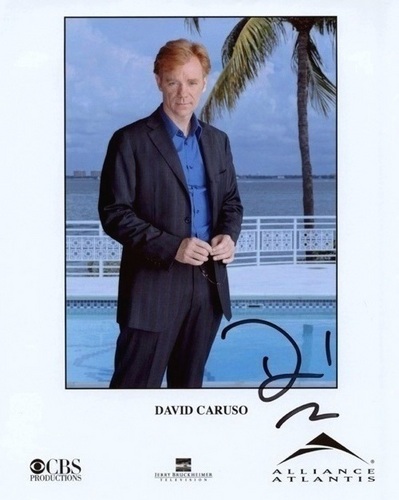  David Caruso