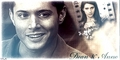 Dean and Anna - supernatural fan art