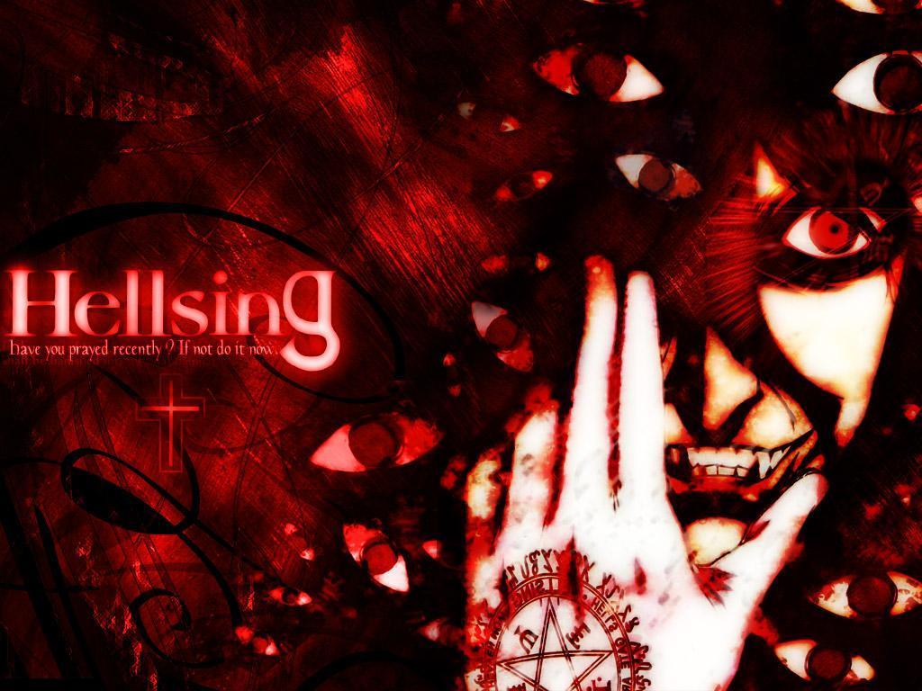 Hellsing Hellsing 壁紙 ファンポップ