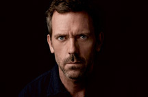 House MD Cast:Hugh Laurie