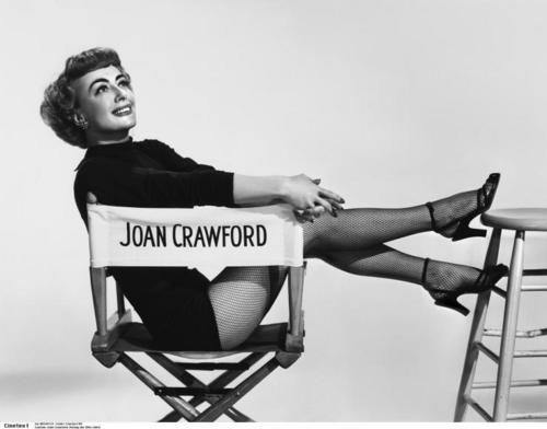  Joan Crawford