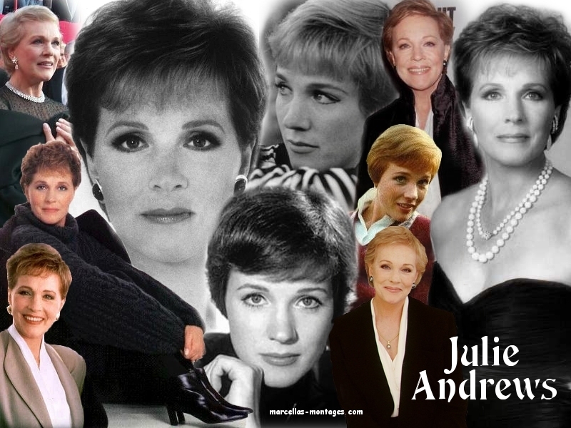 Julie Andrews - Picture Hot
