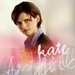 Kate Beckett Icon - castle icon