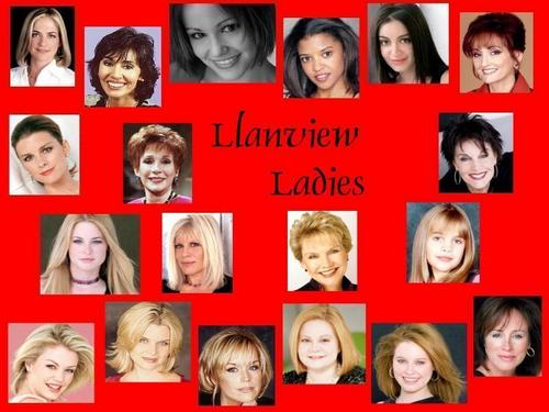 Ladies Of Llanview