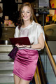 Leighton Meester at the Sony Store in NYC - gossip-girl photo