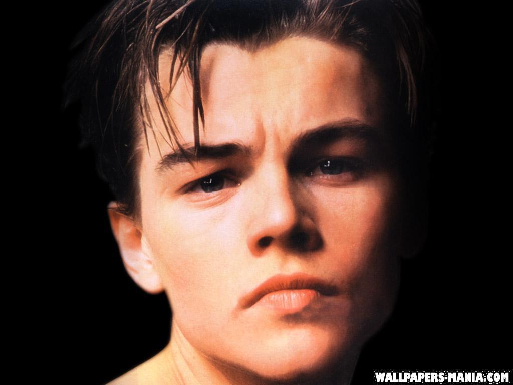 Leonardo DiCaprio - Wallpaper