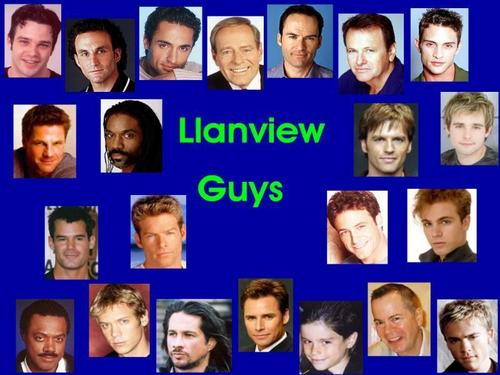 Men Of Llanview